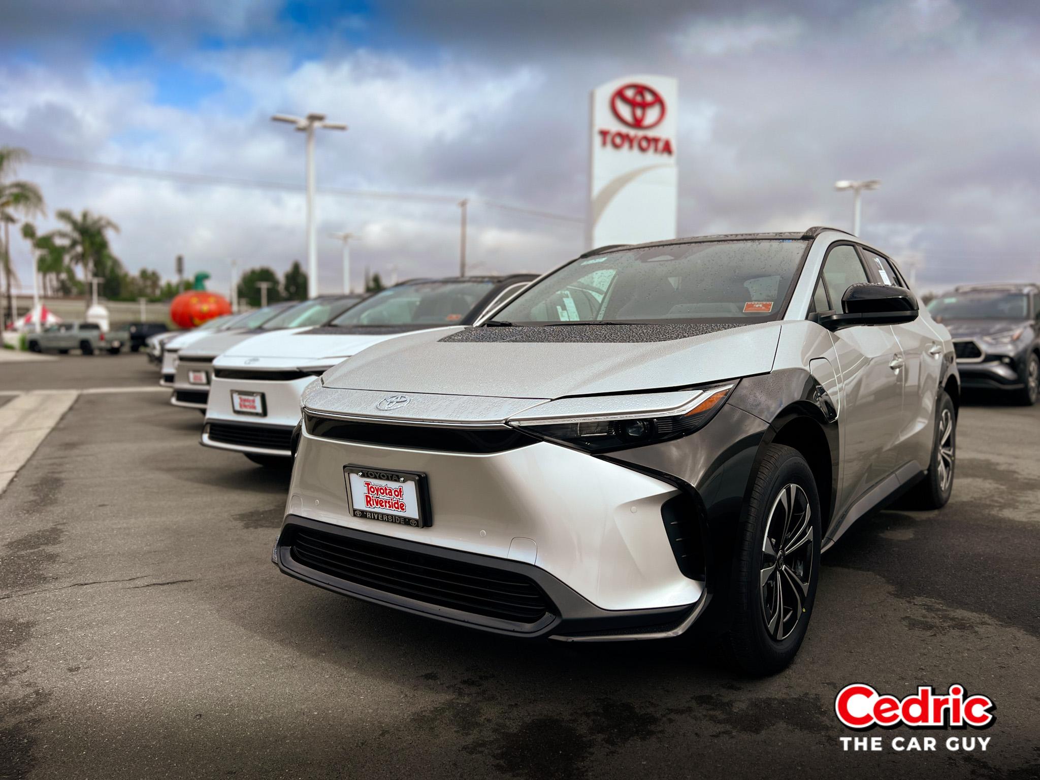 Toyota Connected Services